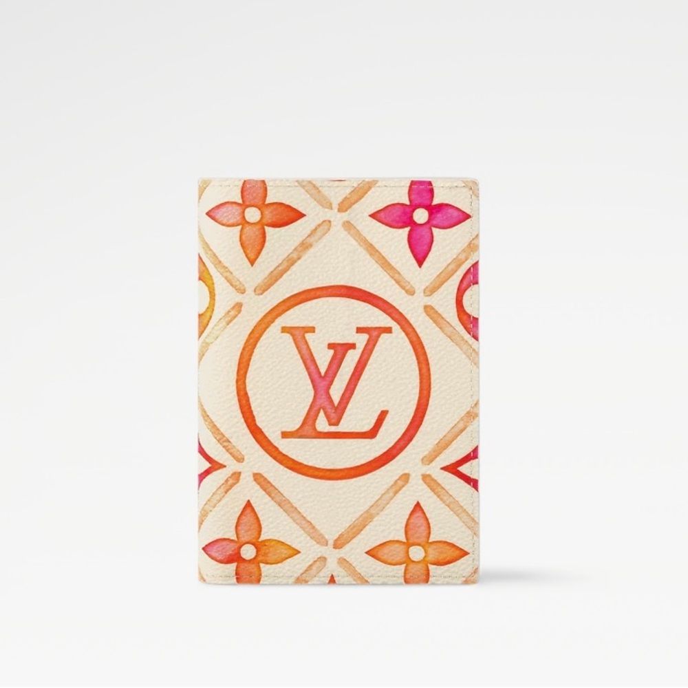 Louis Vuitton Passport Cover NWT